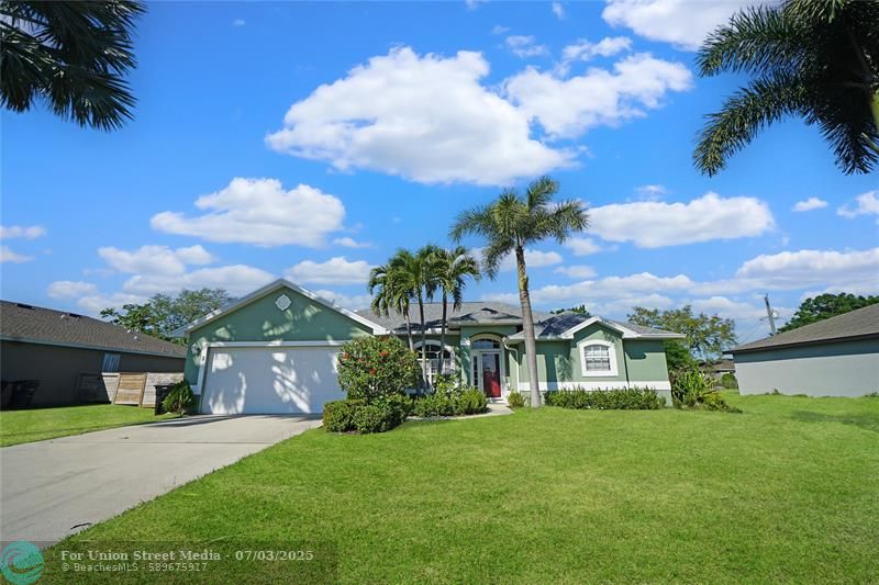 1932 SW Beard Street Port St Lucie FL 34953