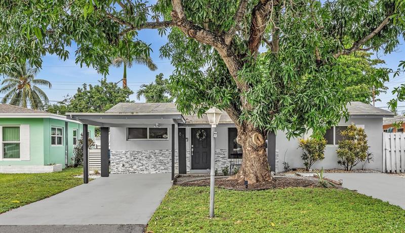 81 NW 47th Court Fort Lauderdale FL 33309