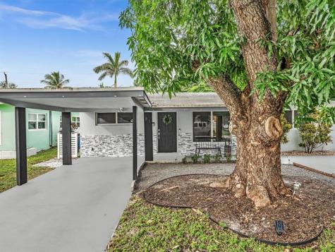 81 NW 47th Court Fort Lauderdale FL 33309