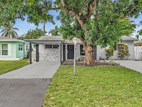 81 NW 47th Court Fort Lauderdale FL 33309