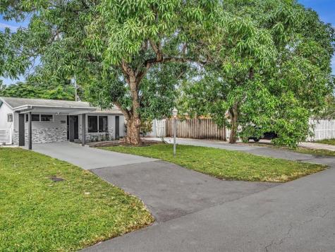 81 NW 47th Court Fort Lauderdale FL 33309