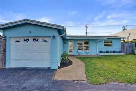 4221 NE 13th Avenue Oakland Park FL 33334