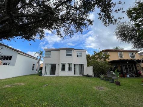 140 NW 151st Avenue Pembroke Pines FL 33028