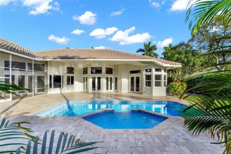 7811 E Upper Ridge Drive Parkland FL 33067