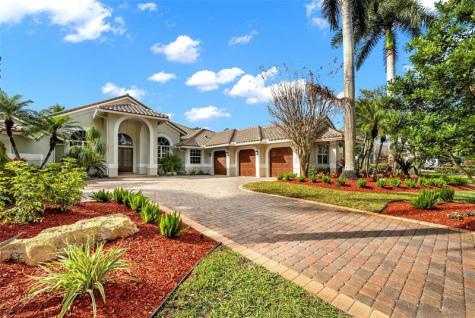 7811 E Upper Ridge Drive Parkland FL 33067