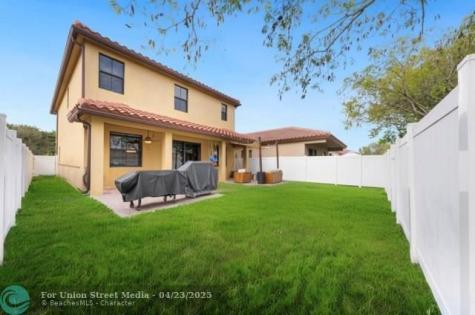 5108 NW 48th Lane Tamarac FL 33319