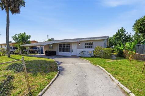 1287 NW 31st Way Lauderhill FL 33311