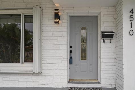 4510 NW 49th Drive Tamarac FL 33319