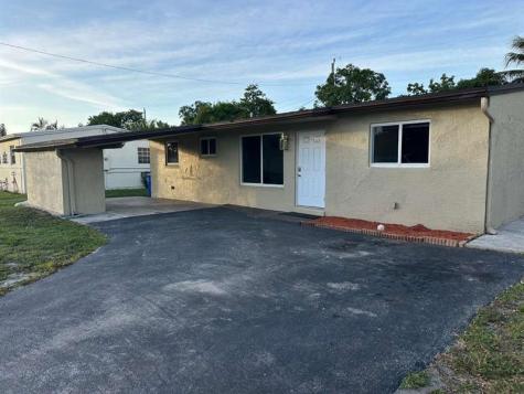 6327 SW 2nd Street Margate FL 33068