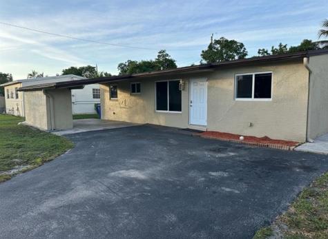 6327 SW 2nd Street Margate FL 33068