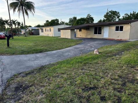 6327 SW 2nd Street Margate FL 33068