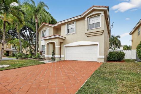 2351 nw 138 Drive Sunrise FL 33323