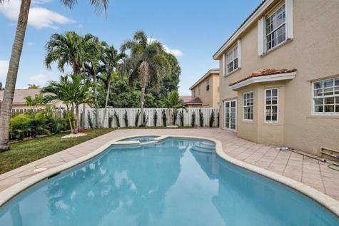2351 nw 138 Drive Sunrise FL 33323