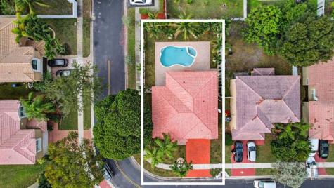 2351 nw 138 Drive Sunrise FL 33323