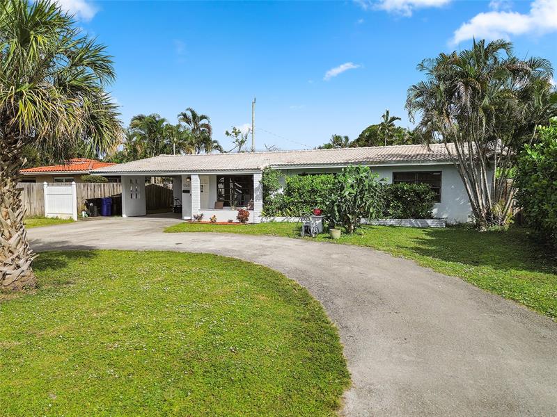 5160 NE 18th Terrace Fort Lauderdale FL 33308