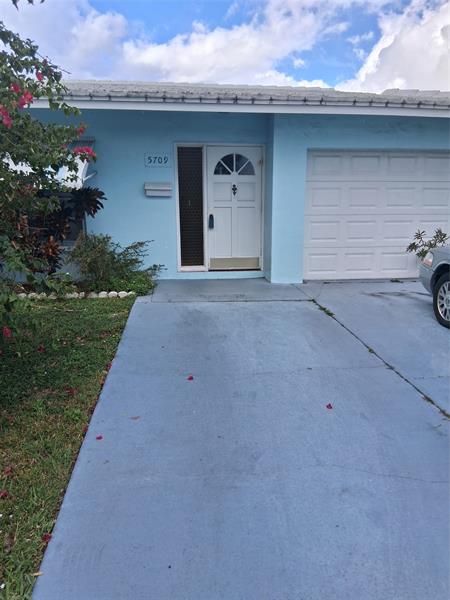 5709 NW 87th Avenue Tamarac FL 33321