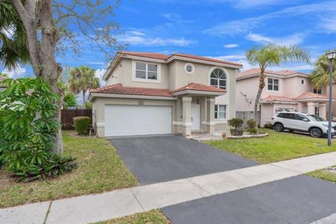2640 NW 80th Avenue Margate FL 33063
