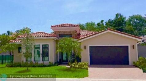 5786 Ashwood Circle Fort Lauderdale FL 33312