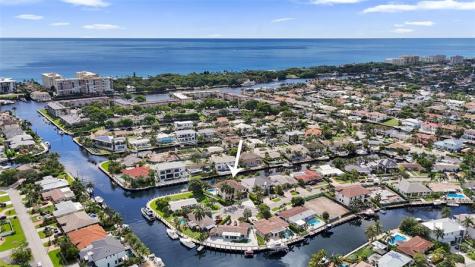4930 NE 27th Terrace Lighthouse Point FL 33064