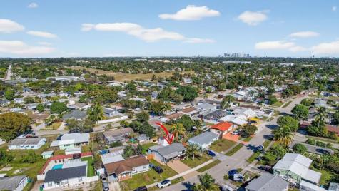4451 SW 23rd Street Fort Lauderdale FL 33317