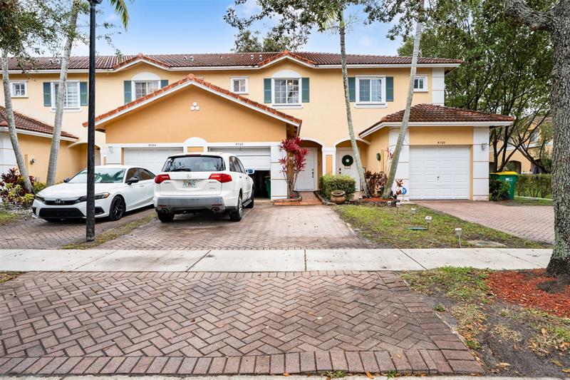 5722 Tuscany Terrace Tamarac FL 33321