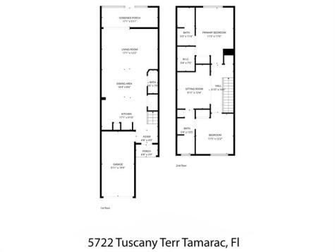5722 Tuscany Terrace Tamarac FL 33321
