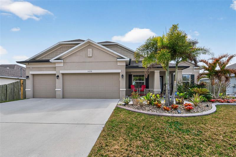 1420 SW Cellini Avenue Port St Lucie FL 34953