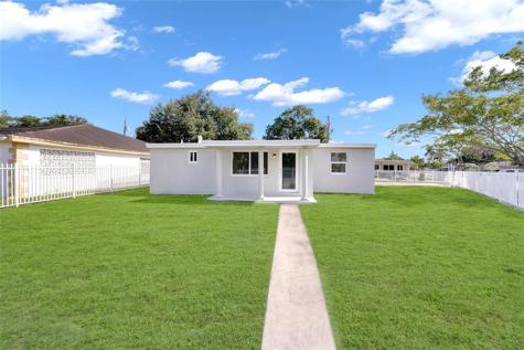 2396 Service Road Opa-Locka FL 33054