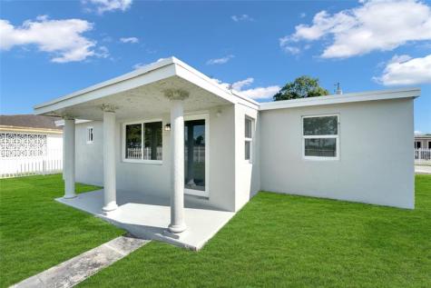 2396 Service Road Opa-Locka FL 33054