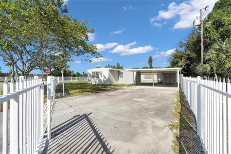 2396 Service Road Opa-Locka FL 33054