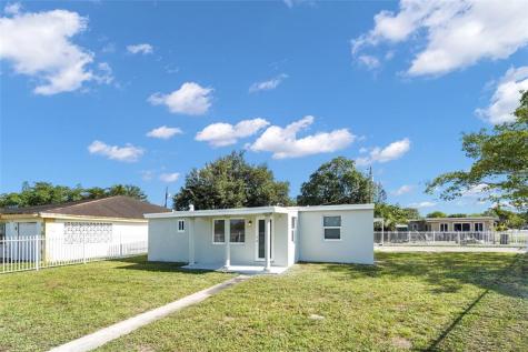 2396 Service Road Opa-Locka FL 33054