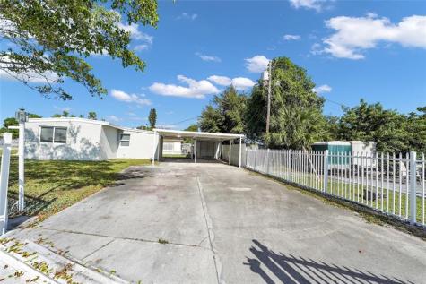 2396 Service Road Opa-Locka FL 33054