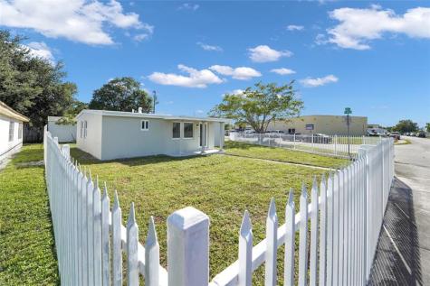 2396 Service Road Opa-Locka FL 33054