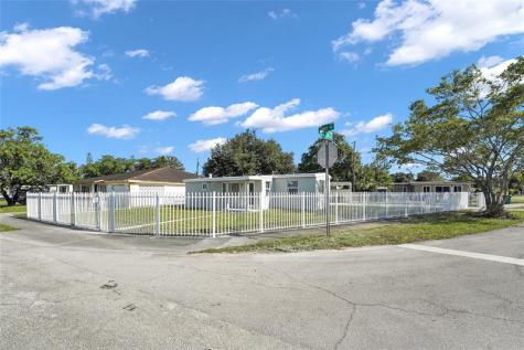 2396 Service Road Opa-Locka FL 33054