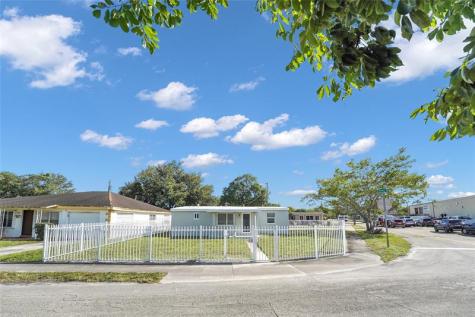 2396 Service Road Opa-Locka FL 33054