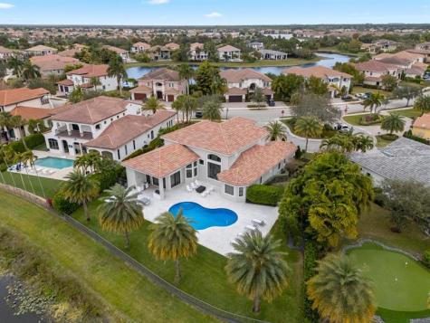 9850 Bay Leaf Court Parkland FL 33076