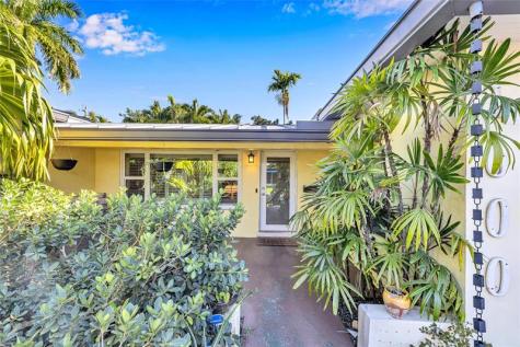 1600 NE 16th Street Fort Lauderdale FL 33304