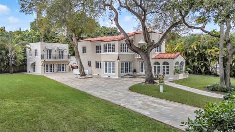 5960 N Bayshore Drive Miami FL 33137
