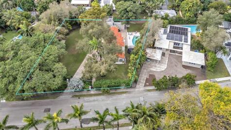 5960 N Bayshore Drive Miami FL 33137