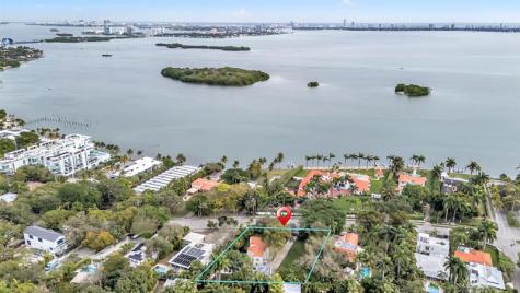 5960 N Bayshore Drive Miami FL 33137