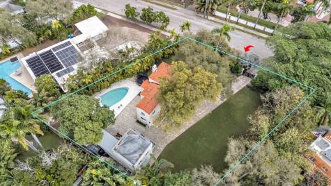 5960 N Bayshore Drive Miami FL 33137