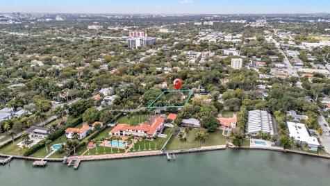5960 N Bayshore Drive Miami FL 33137