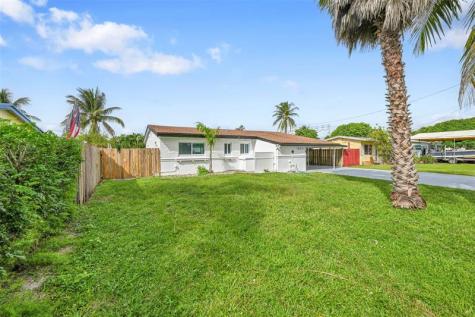 4697 SW 35th Avenue Fort Lauderdale FL 33312