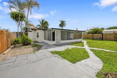 4697 SW 35th Avenue Fort Lauderdale FL 33312