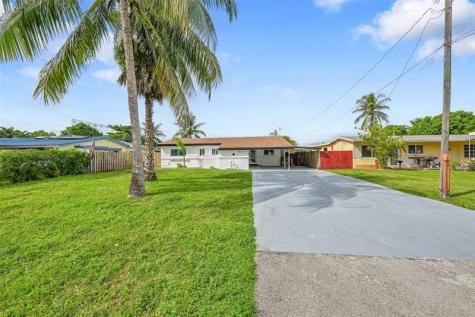 4697 SW 35th Avenue Fort Lauderdale FL 33312