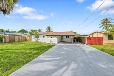 4697 SW 35th Avenue Fort Lauderdale FL 33312