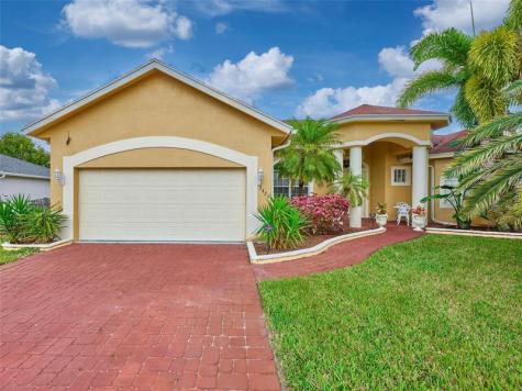 3421 SW Haines Street Port St Lucie FL 34953