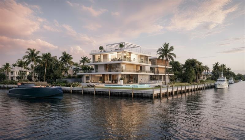 522 SW 9th Terrace Fort Lauderdale FL 33312