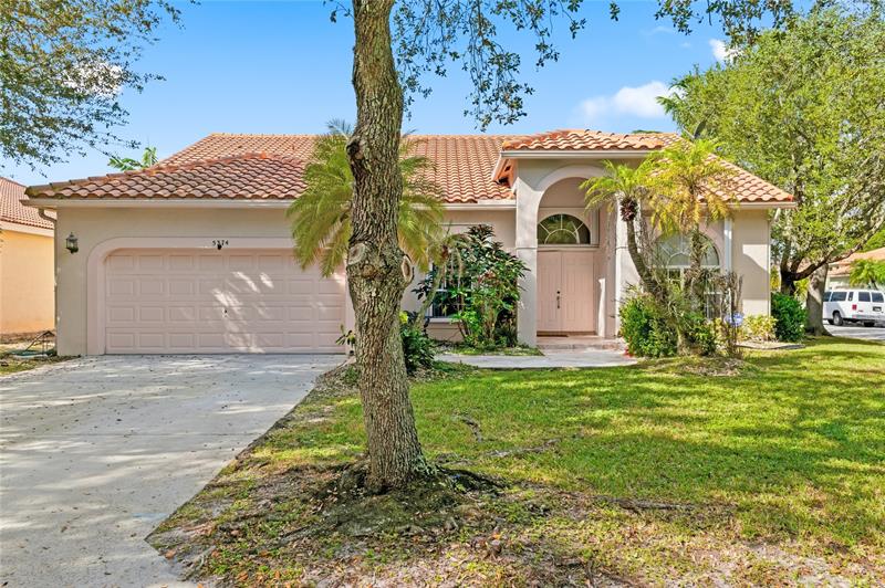 5374 NW 57th Avenue Coral Springs FL 33067