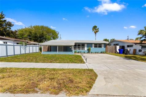 6881 Douglas Street Hollywood FL 33024